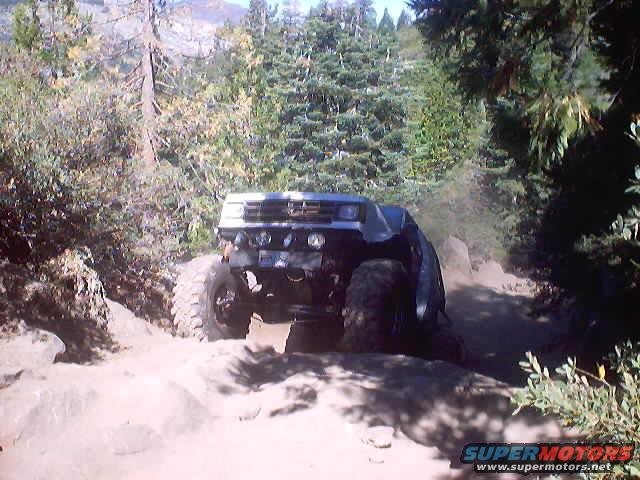 off-road