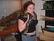 1994 Ford Taurus - Snake Girl
