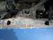 1967 Ford Mustang - This photo shows a heavily rusted car radiator support, not a complete vehicle.