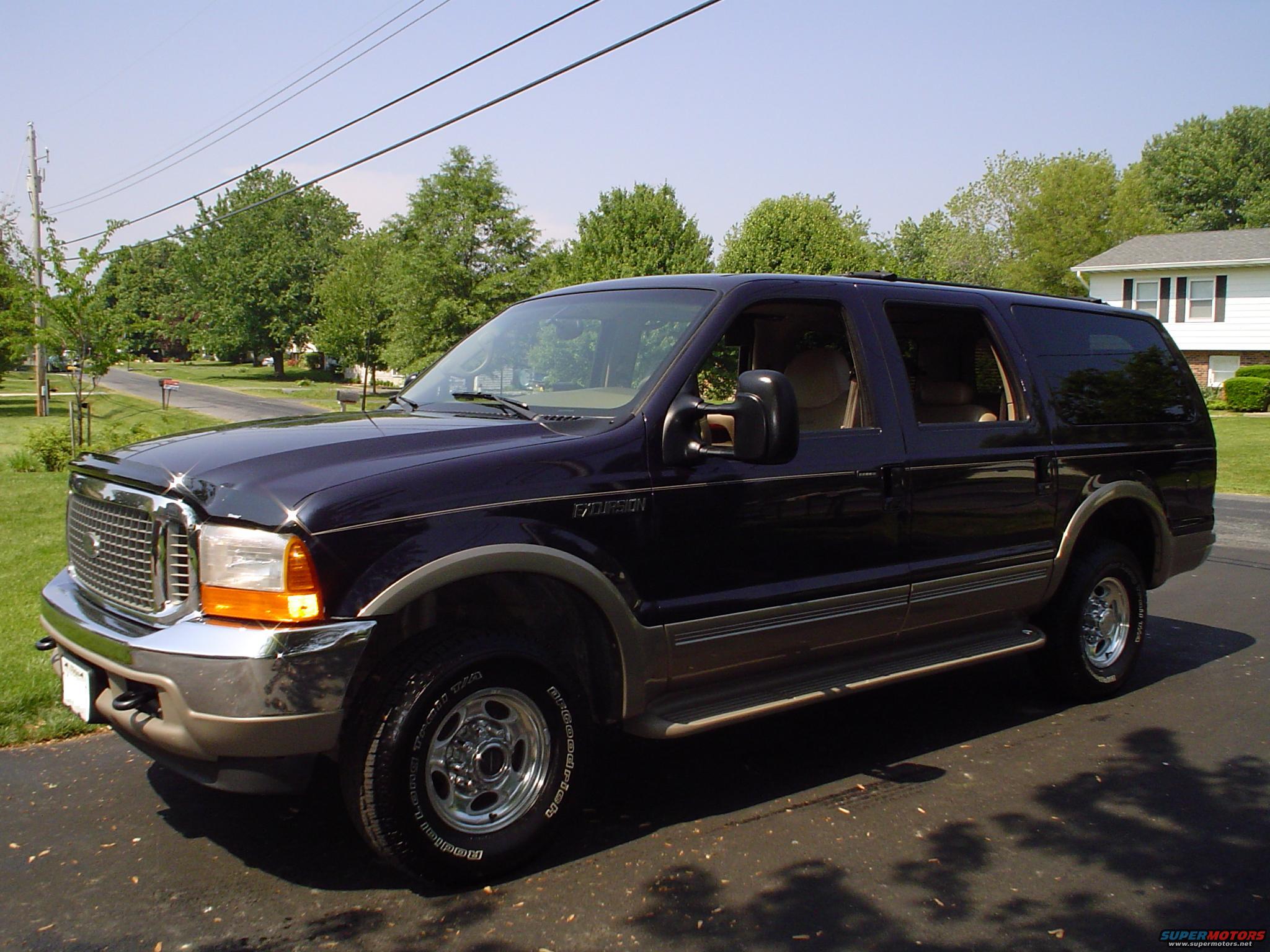 Ford Excursion