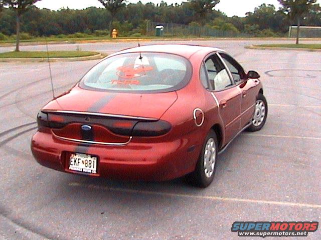 1996 Ford Taurus