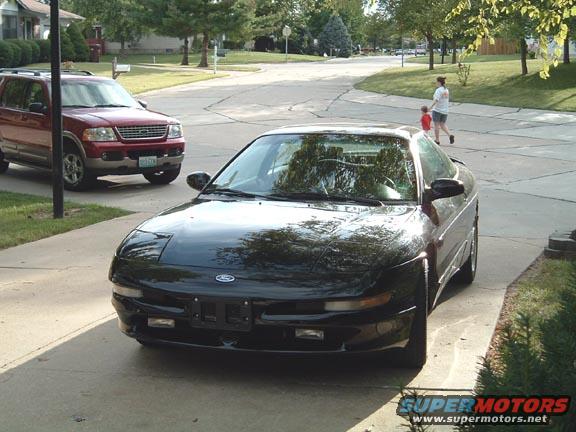 1995 Ford Probe