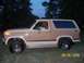 1983 Ford Bronco - My Riding Buddy