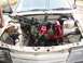 1985 Holden Commodore - Sliding the engine between the rails.
