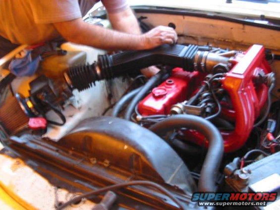 Engine nelly complete