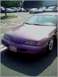 1995 Ford Thunderbird