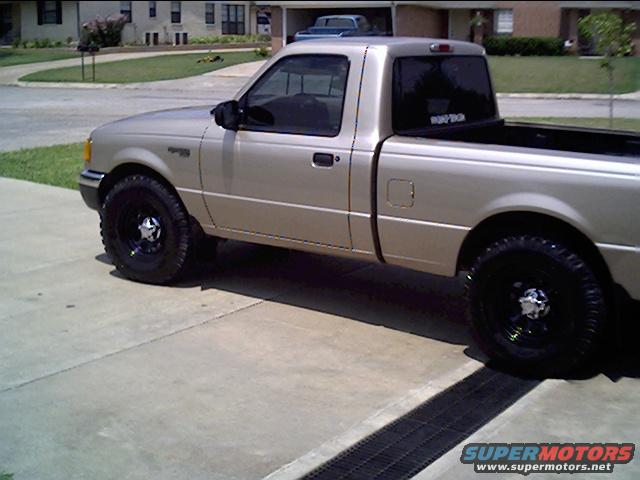 2002 Ford Ranger