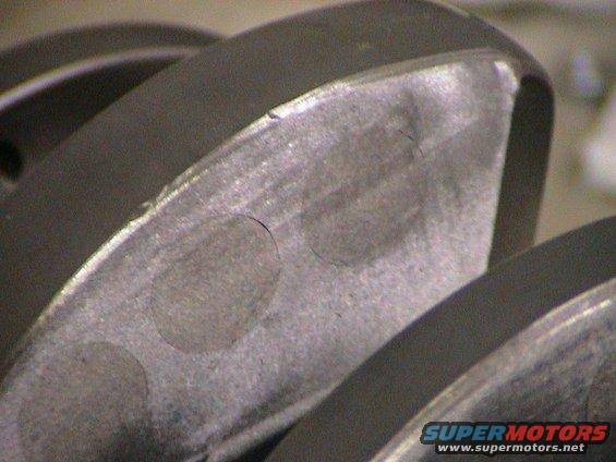 Bryant 4340 Forged  with tungsten insert
