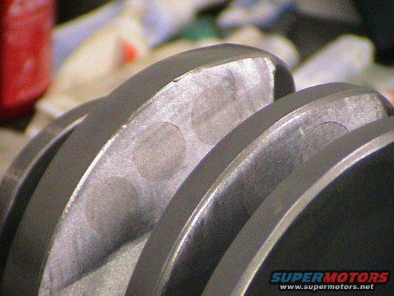 Bryant 4340 Forged  with tungsten insert