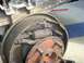 1996 Ford Bronco - Can you see what's wrong? The pad is gone... and also, the axle part isnt sposed to move in and out about 1/4" is it?? :-)
