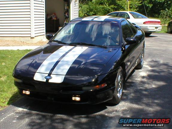 1997 Ford Probe