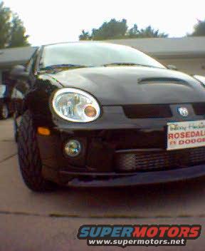 Dodge SRT-4
