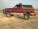 1996 Ford Bronco - These are the places for the Body Lift, and I wanted to double check with someone if the front one was right... i know the rest are........