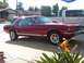 1967 Ford Mustang - New wheels and some new suspension