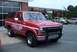 1981 Ford Bronco - This red Ford Bronco fire truck has "MAGNOLIA ROAD FIRE COMPANY" written on its side and a "CHIEF" plate on the bumper.