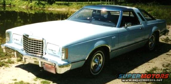 1978 Ford Thunderbird