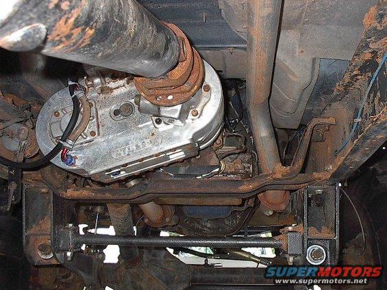 karate-and-bronco-014.jpg Here is another shot from farther back showing the over all exhaust route.