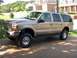 2000 Ford Excursion - Current version Excursion with 295 Nitto tires replacing 35 12.5 BFG AT's. Much improved ride and highway handling!