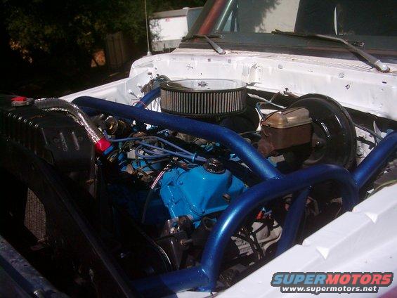 picture-179.jpg Engine cage all painted