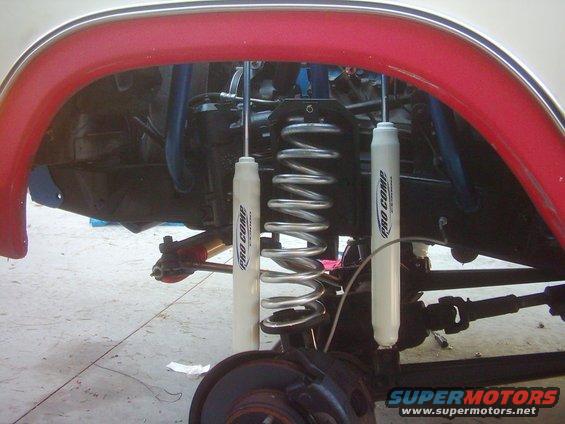 picture-191.jpg Front suspension.  Custom long travel shoch hoops.