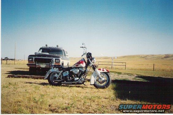 Bike & Bronco