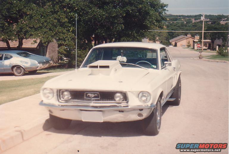 1968 Ford Mustang “Stang”