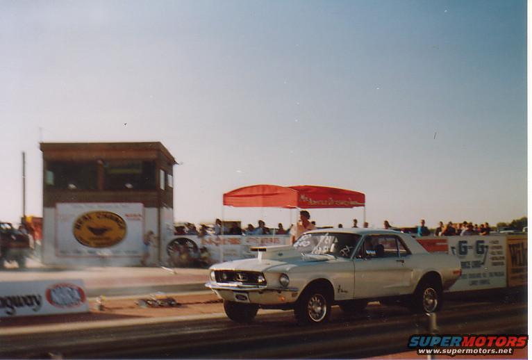 1968 Ford Mustang photo