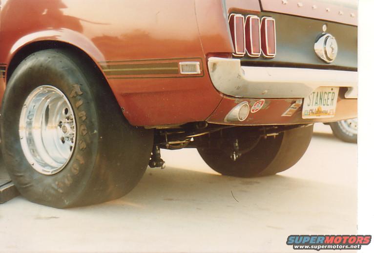 1968 Ford Mustang photo