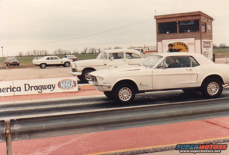 1968 Ford Mustang photo
