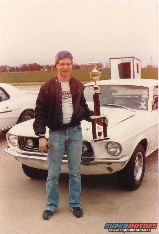 1968 Ford Mustang photo