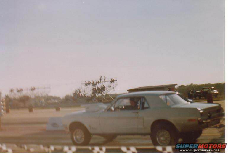 1968 Ford Mustang photo
