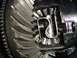 1996 Ford Bronco - Differential gears and internal components shown in detail.