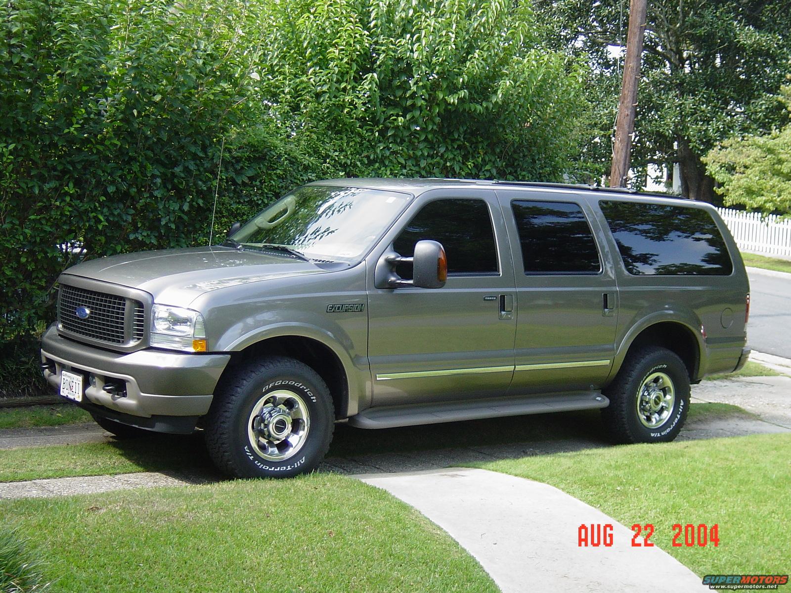 2004 Ford Excursion