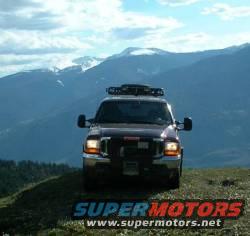 Similkameen Mountians, British Columbia