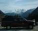 2000 Ford Excursion - Lunch stop.