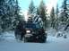 2000 Ford Excursion - Early winter in the Okanagan, British Columbia