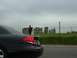 2004 Ford Taurus - Shot from the road in front of Stonehenge couldn't quite get the whole car in.. Ticked allot of other tourists off stan…