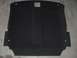 1994 Ford Probe - This is a black car headliner, likely removed from a vehicle for replacement or repair.