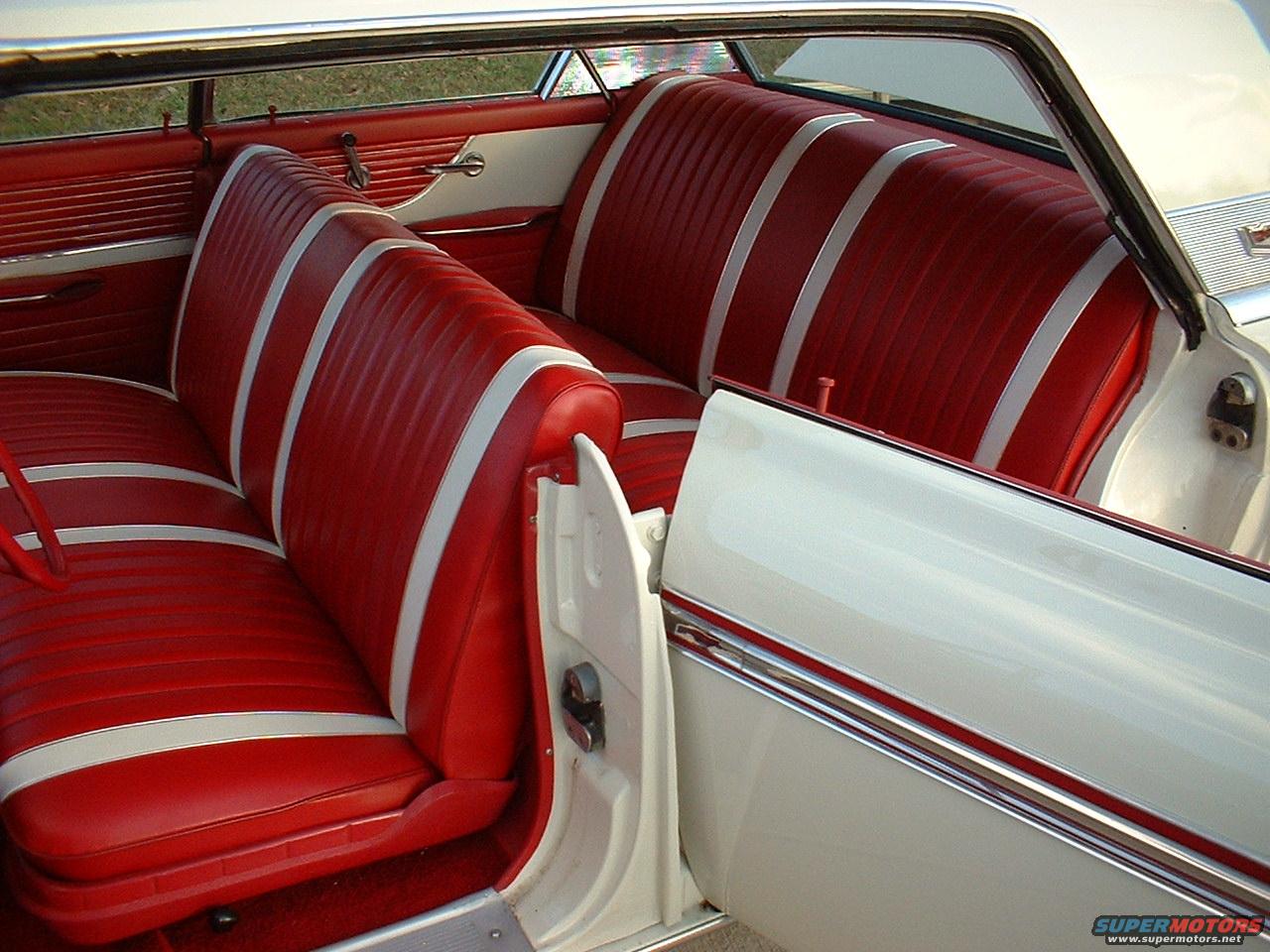 1962 Ford Galaxie photo