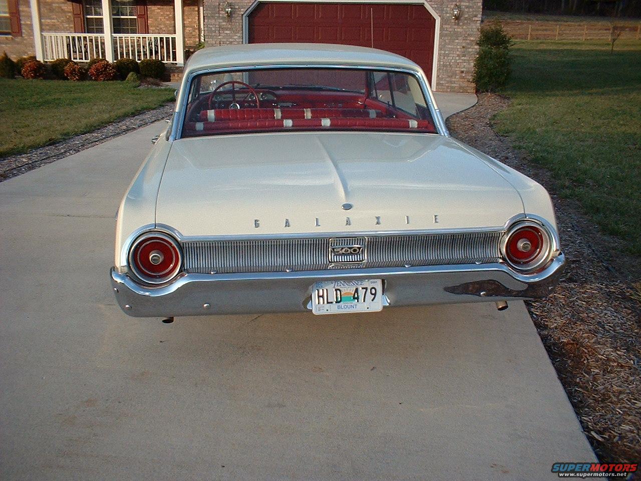 1962 Ford Galaxie photo