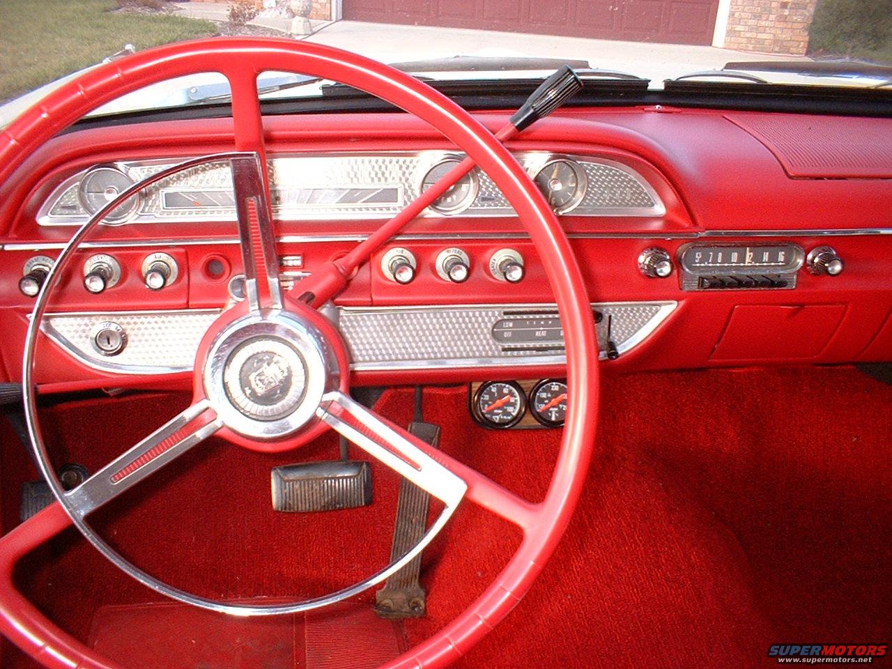 1962 Ford Galaxie photo