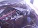 1973 Mercury Cougar - The ac compressor and PS pump.