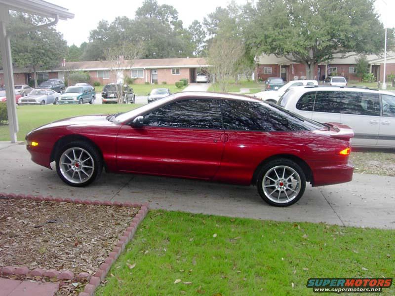 1997 Ford Probe