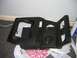 1995 Ford Bronco - This is the center section out and getting "covered" I tried vynal but it just didnt look how i wanted it to. This is coat number 11 with s…