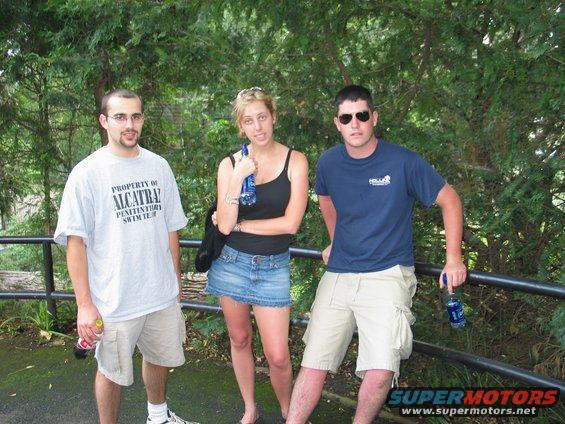 img_2595.jpg Zac, George, and I.