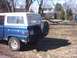 1976 Ford Bronco - New Rear Bumper with tire rack