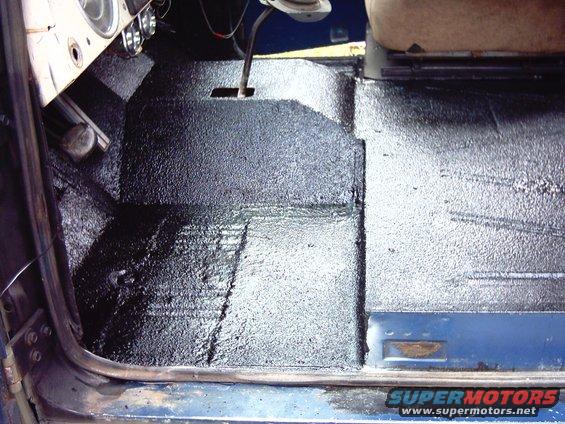 bronco-progressfloor-done-002.jpg Front Floor after repair and Herculined