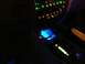 2000 Ford Taurus - led change holder
