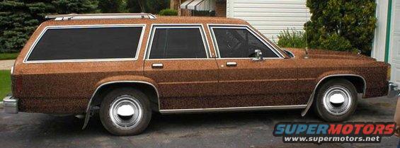 Shaggin in a root beer brown metallic and full moon rims ... ALMOST what I want, but I can't get the right metallic look or the brightness in the paint I'm trying to create ...