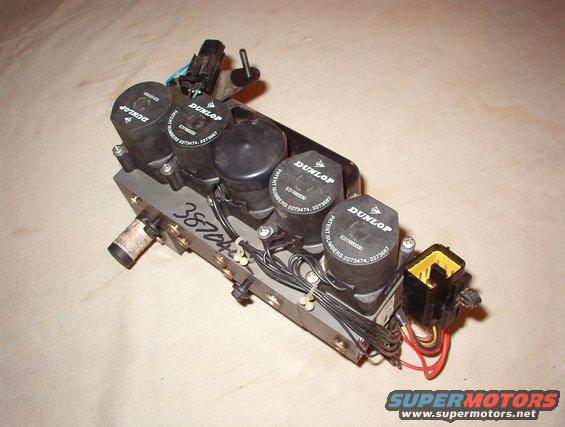 Good used EAS manifolds & controllers